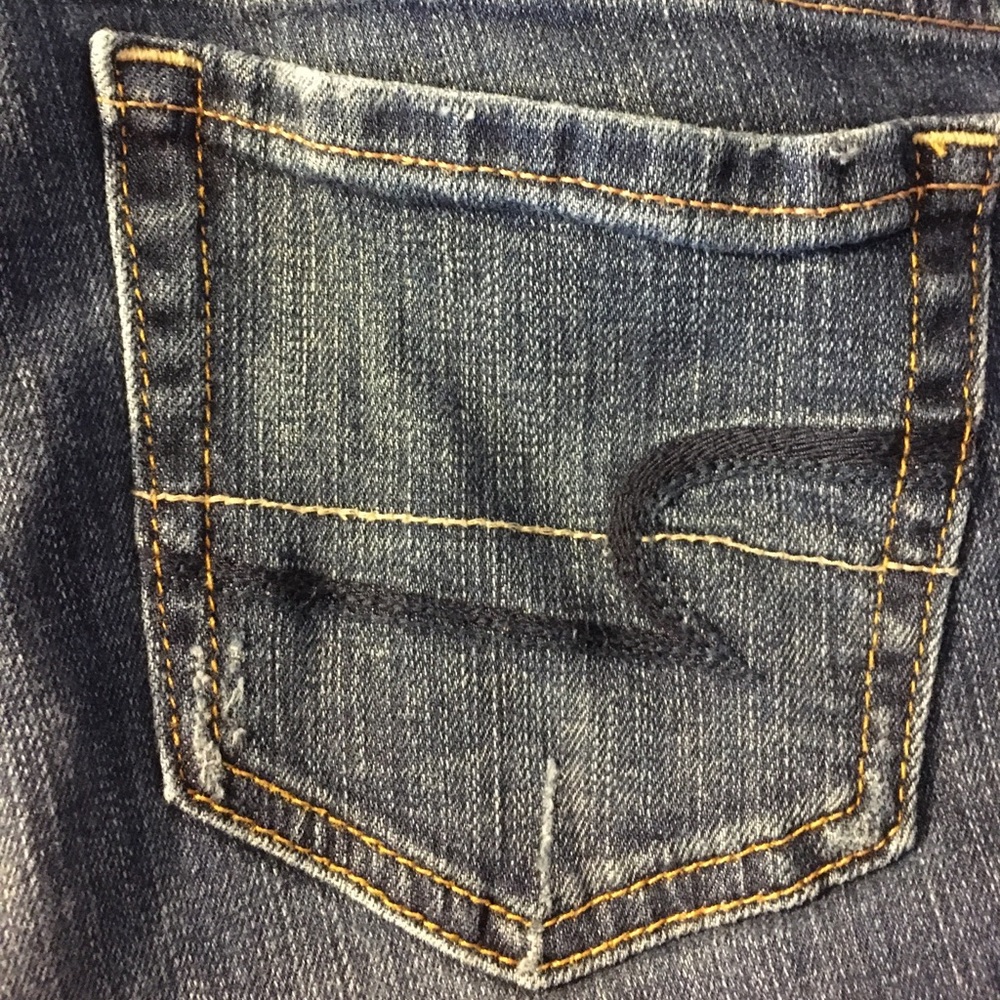 American Eagle Artist Crop